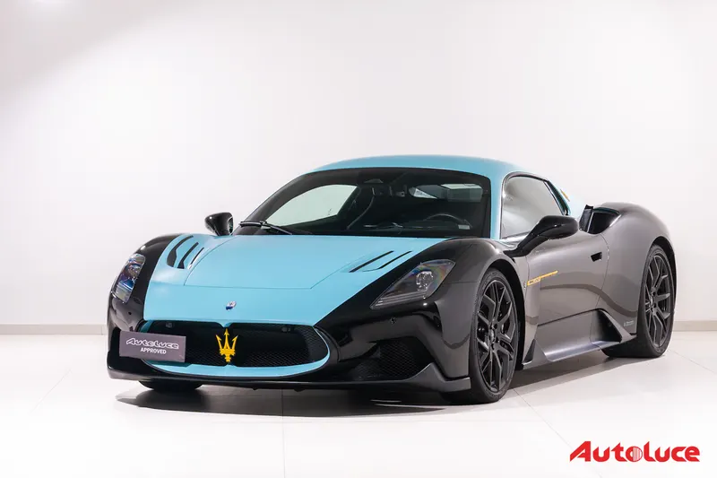 Maserati MC20 LEGGENDA 34