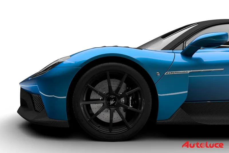 Maserati GT2 STRADALE 4