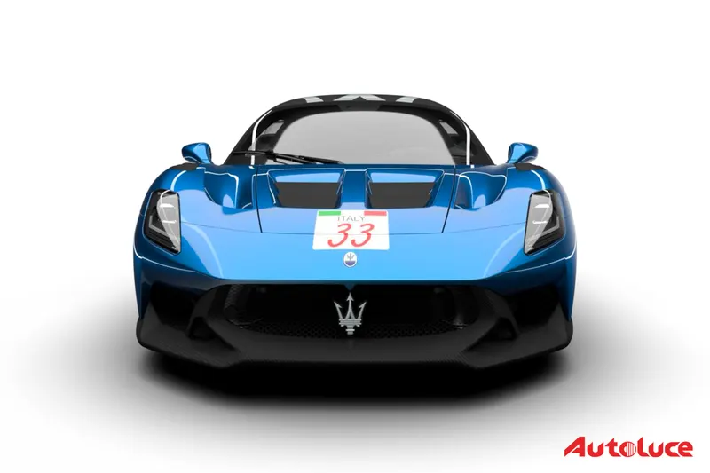 Maserati GT2 STRADALE 2