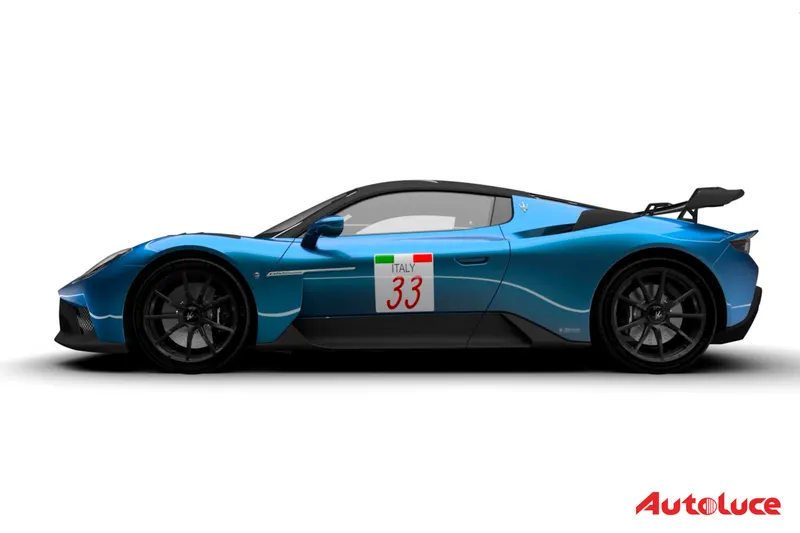 Maserati GT2 STRADALE 9