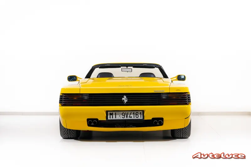 Ferrari TESTAROSSA SPIDER PAVESI 23