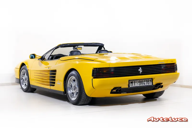 Ferrari TESTAROSSA SPIDER PAVESI 24