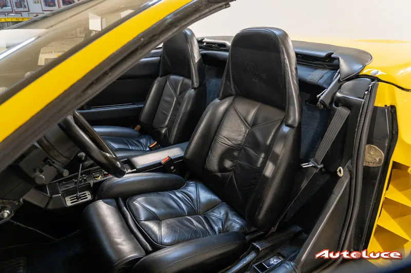 Ferrari TESTAROSSA SPIDER PAVESI 28