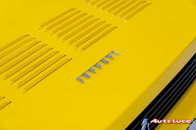 Ferrari TESTAROSSA SPIDER PAVESI 39