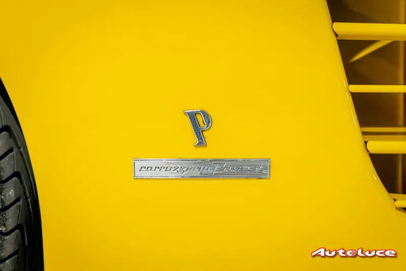 Ferrari TESTAROSSA SPIDER PAVESI 40