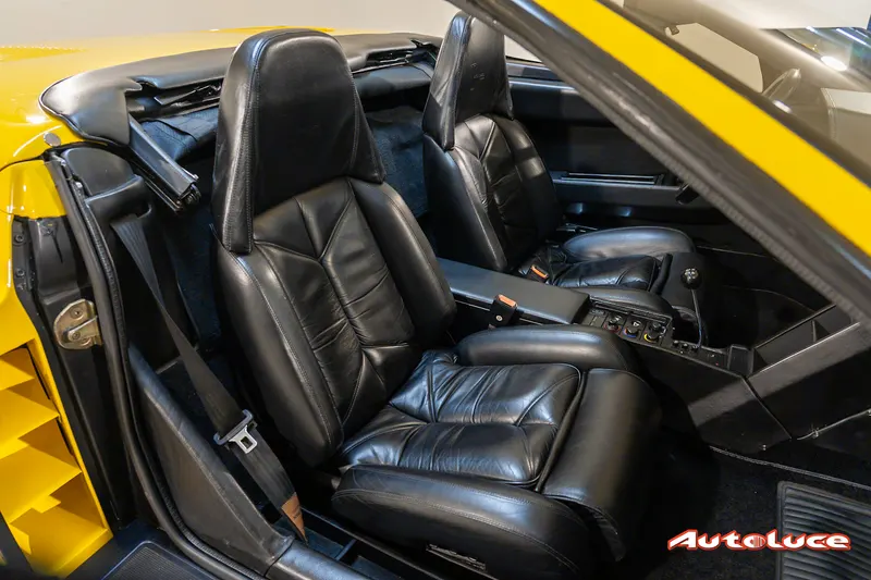 Ferrari TESTAROSSA SPIDER PAVESI 29