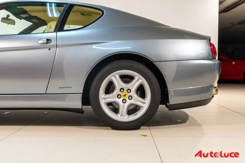 Ferrari 456M GT 9