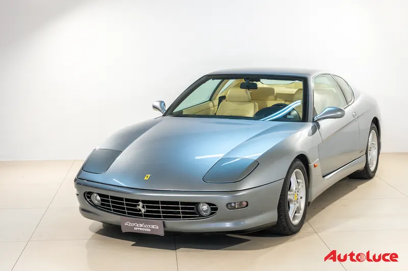 Ferrari 456M GT 37
