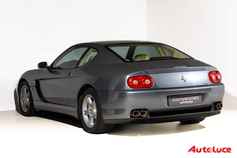 Ferrari 456M GT 6