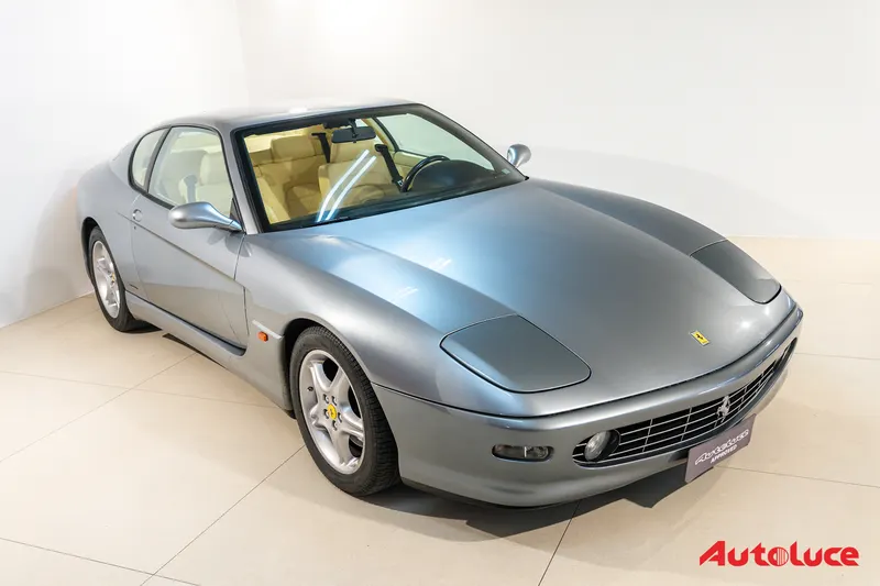 Ferrari 456M GT 39