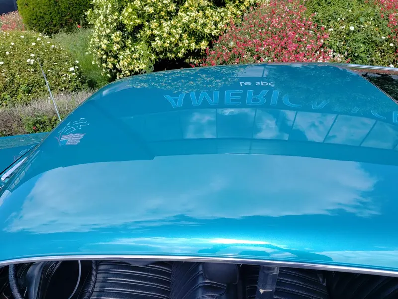 Ford TORINO véritable GT351 FASTBACK 21