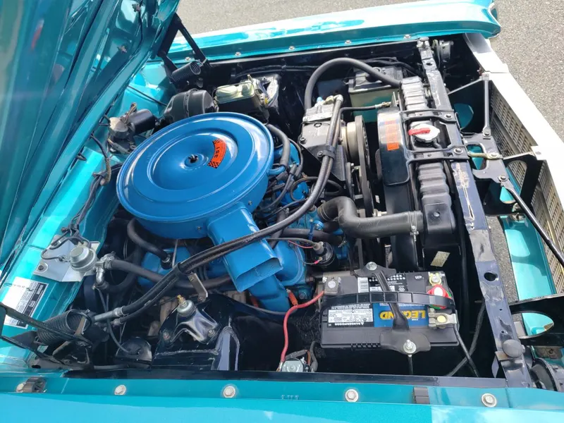 Ford TORINO véritable GT351 FASTBACK 14