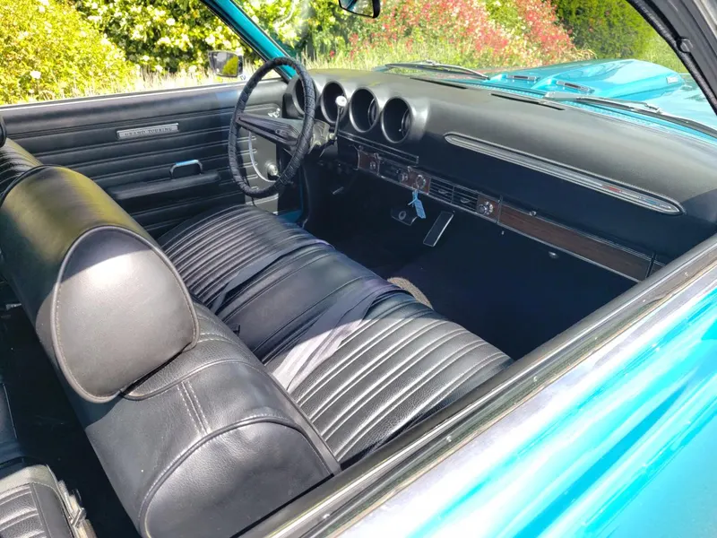 Ford TORINO véritable GT351 FASTBACK 27