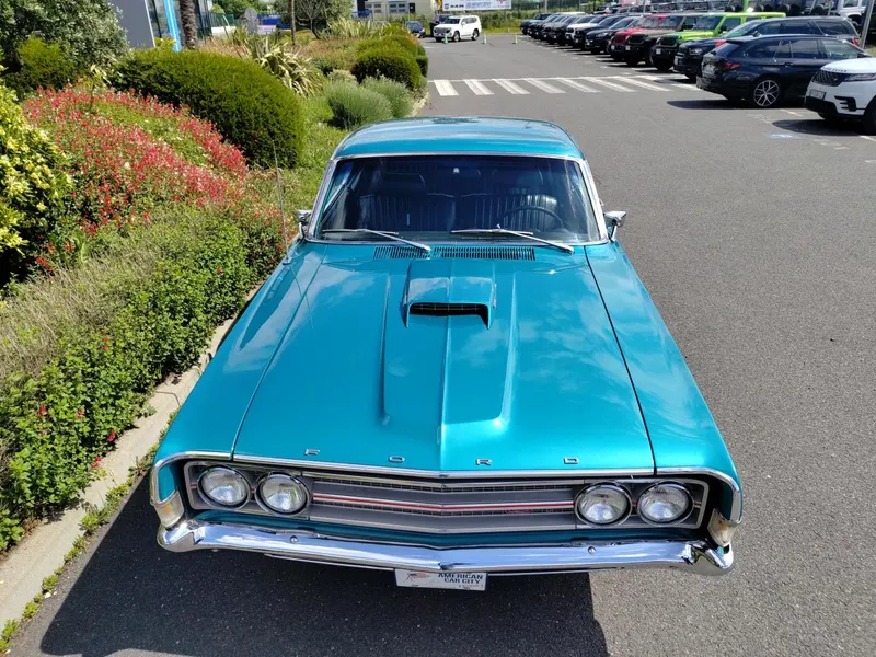 Ford TORINO véritable GT351 FASTBACK 12