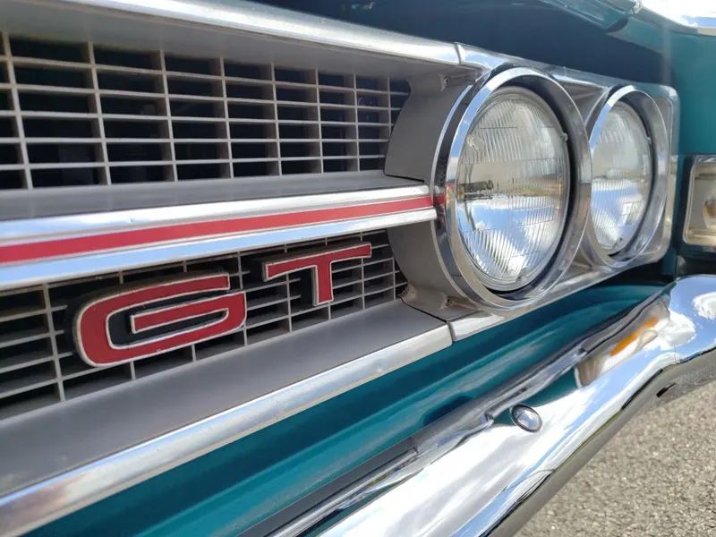 Ford TORINO véritable GT351 FASTBACK 18