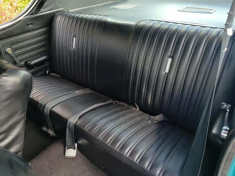 Ford TORINO véritable GT351 FASTBACK 26
