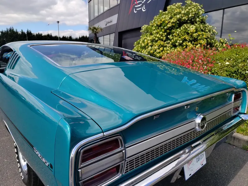 Ford TORINO véritable GT351 FASTBACK 7