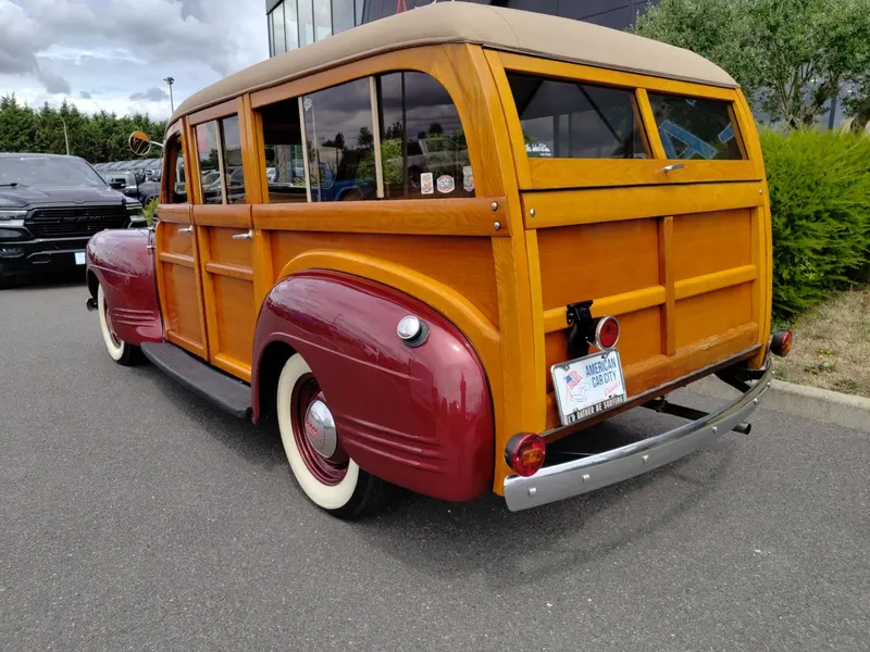 P12 SPECIAL DELUXE 7 PLACES 1941 3