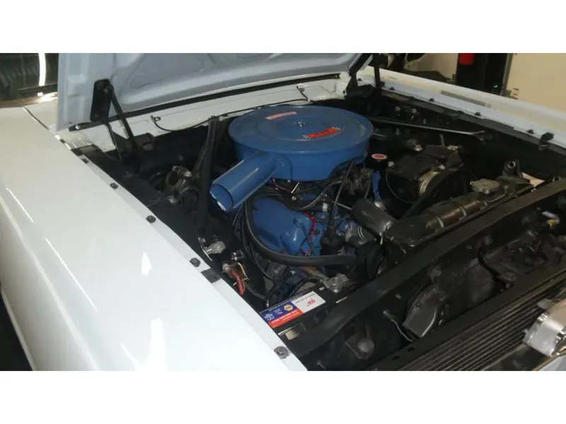 Ford MUSTANG Cabriolet 289 code A toutes options 3