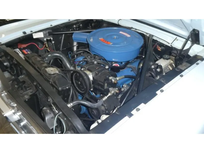 Ford MUSTANG Cabriolet 289 code A toutes options 4