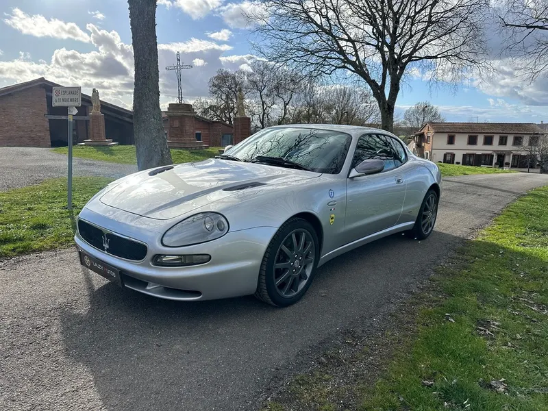 Maserati 3200 GT 3.2 336CH GT BA 11