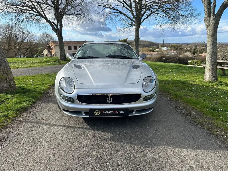 Maserati 3200 GT 3.2 336CH GT BA 2