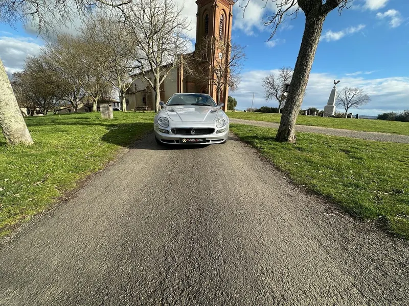 Maserati 3200 GT 3.2 336CH GT BA 3