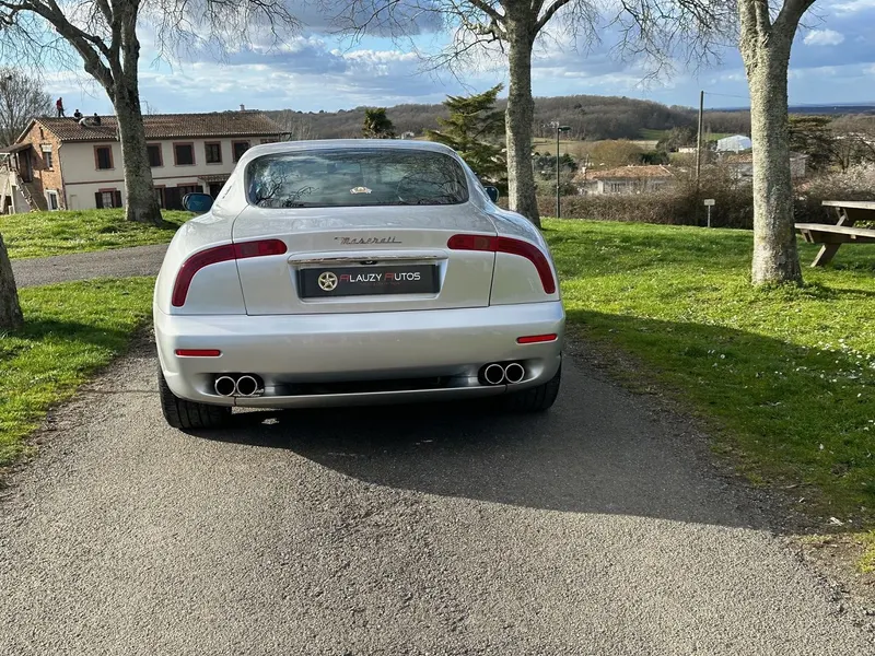 Maserati 3200 GT 3.2 336CH GT BA 6