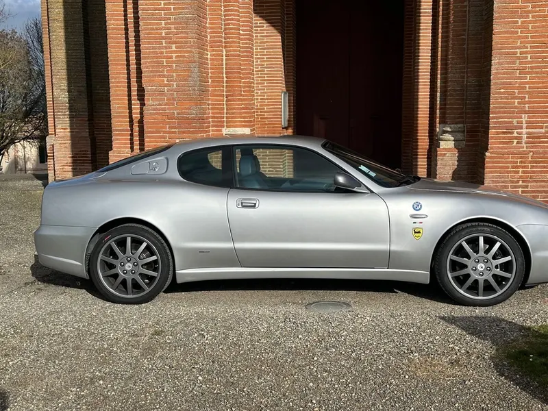 Maserati 3200 GT 3.2 336CH GT BA 4