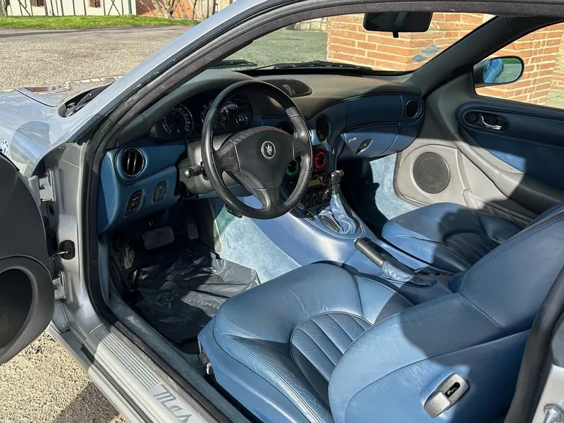 Maserati 3200 GT 3.2 336CH GT BA 8