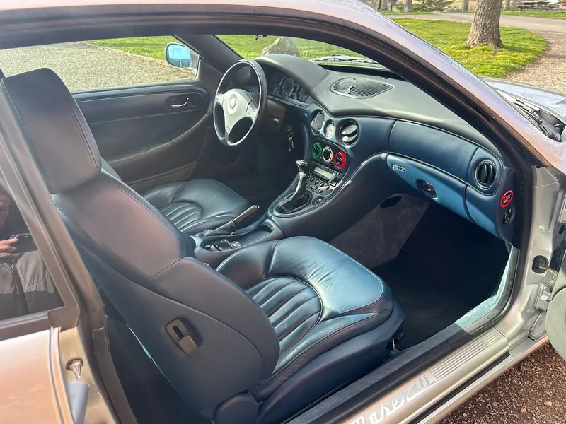 Maserati 3200 GT 3.2 336CH GT BA 9
