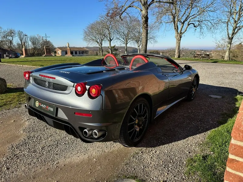 Ferrari F430 SPIDER 4.3 V8 489 4