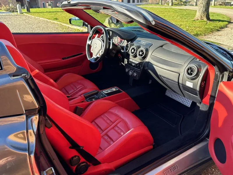 Ferrari F430 SPIDER 4.3 V8 489 6