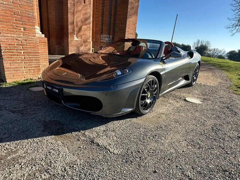 Ferrari F430 SPIDER 4.3 V8 489 11