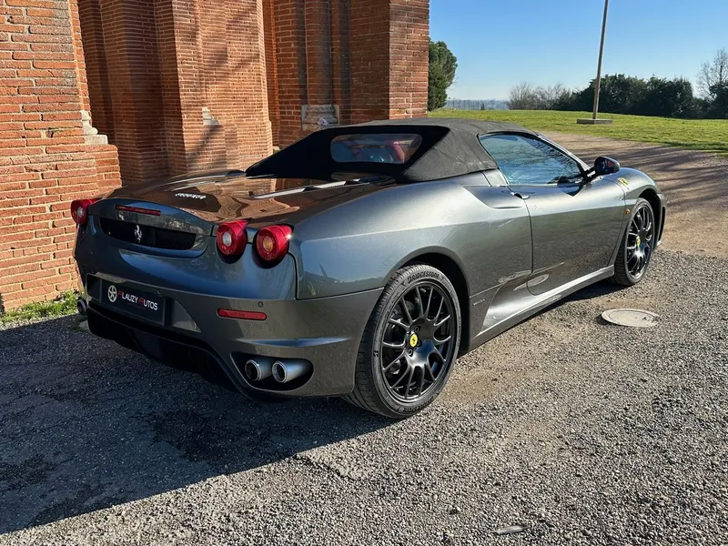 Ferrari F430 SPIDER 4.3 V8 489 7