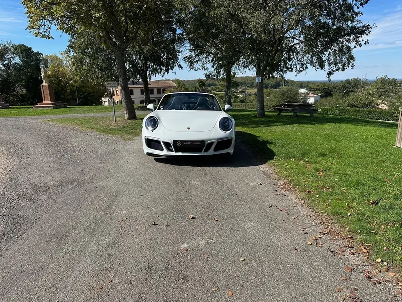 Porsche 911 TYPE 991 TARGA PHASE 2 3.8 450 TARGA 4 GTS 2