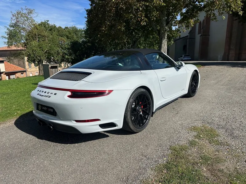 Porsche 911 TYPE 991 TARGA PHASE 2 3.8 450 TARGA 4 GTS 5