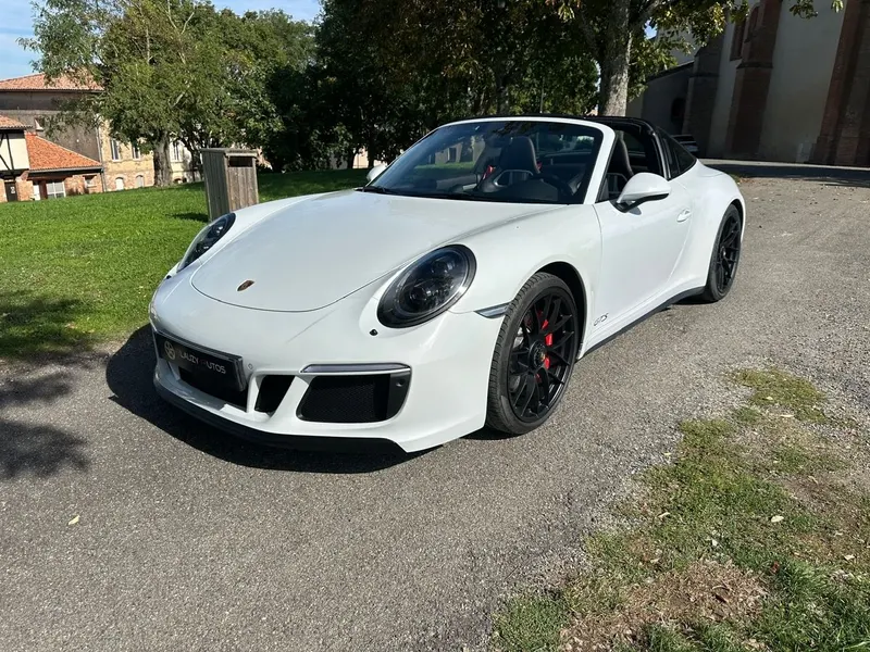 Porsche 911 TYPE 991 TARGA PHASE 2 3.8 450 TARGA 4 GTS 11