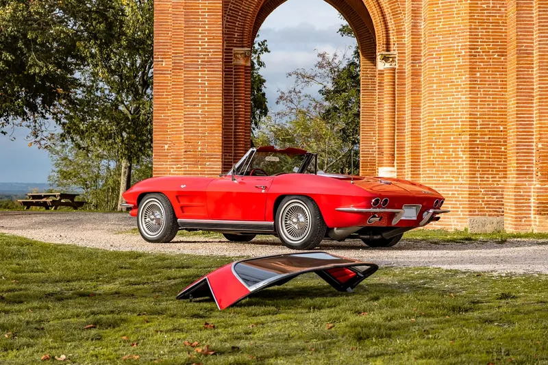 Chevrolet CORVETTE C2 5.4 V8 365 2