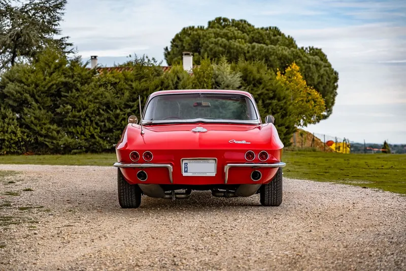 Chevrolet CORVETTE C2 5.4 V8 365 10