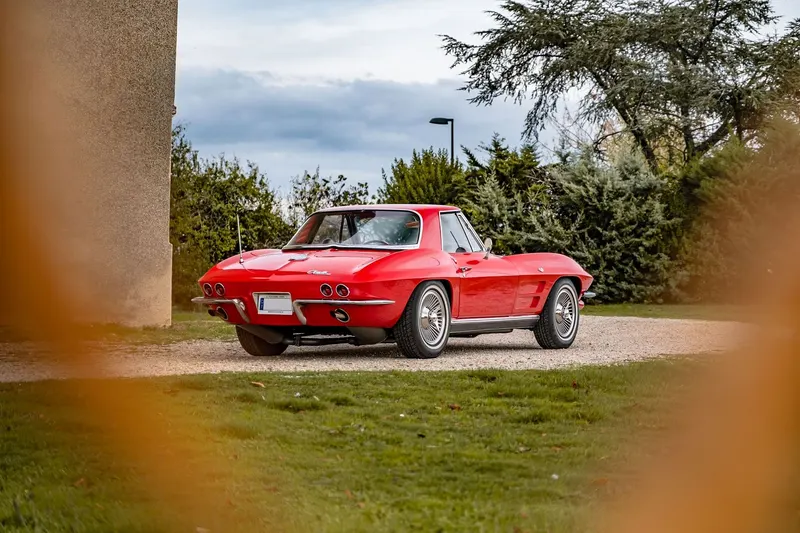 Chevrolet CORVETTE C2 5.4 V8 365 3