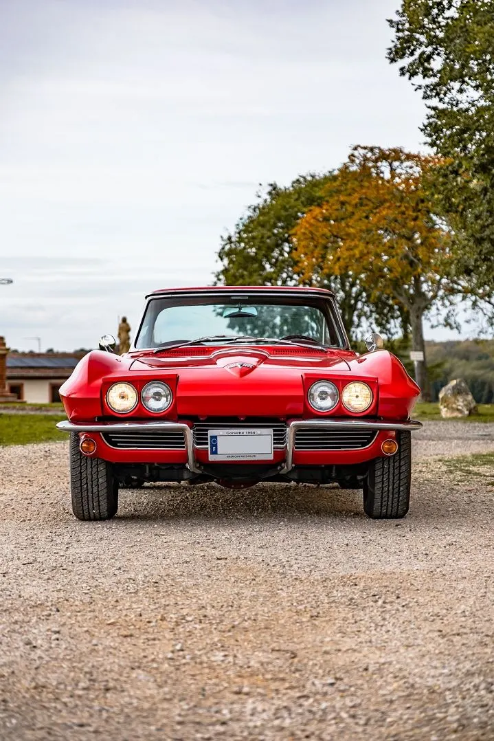 Chevrolet CORVETTE C2 5.4 V8 365 8