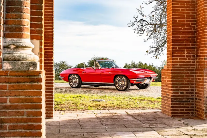 Chevrolet CORVETTE C2 5.4 V8 365 6