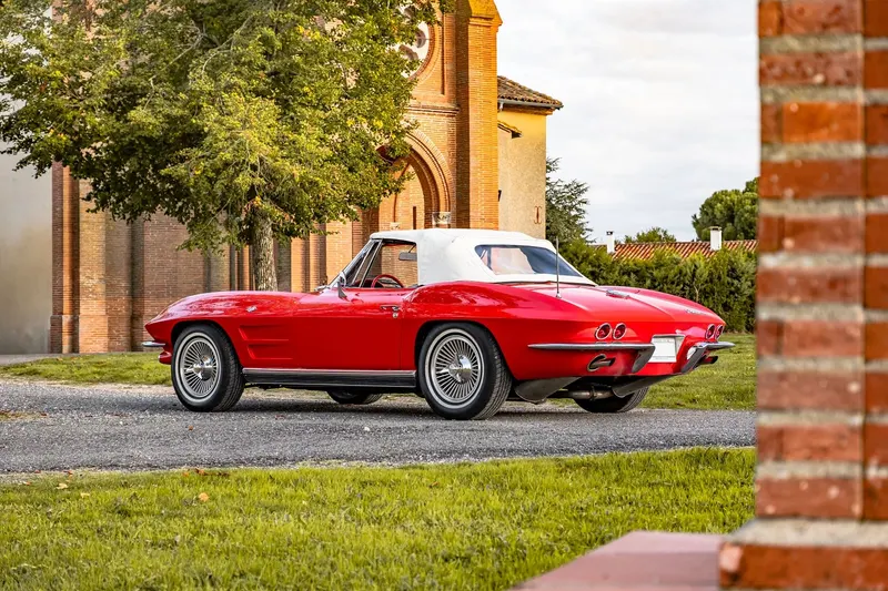 Chevrolet CORVETTE C2 5.4 V8 365 4