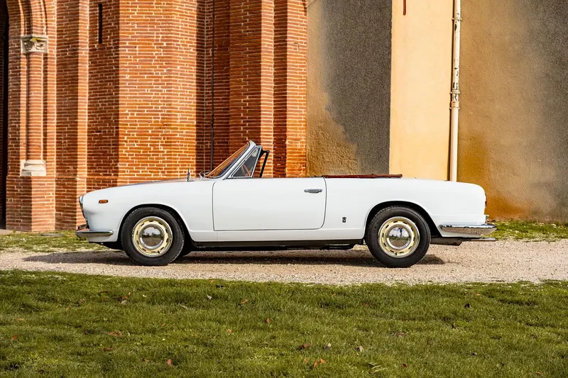 Lancia FLAVIA FLAVIA CONVERTIBLE VIGNALE 2