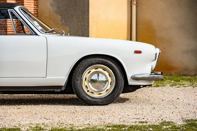 Lancia FLAVIA FLAVIA CONVERTIBLE VIGNALE 5