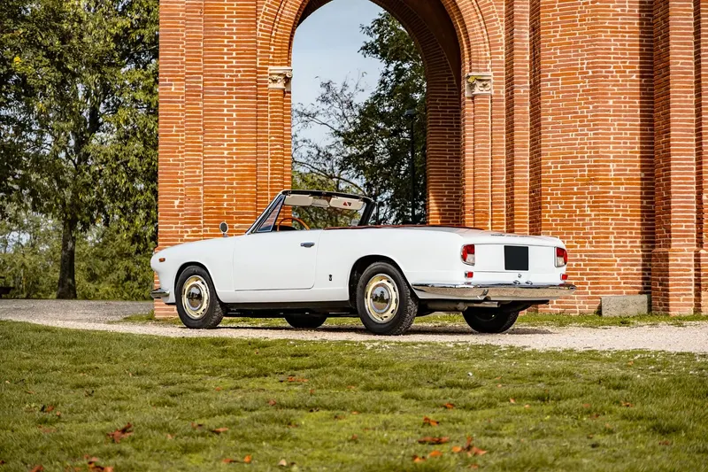 Lancia FLAVIA FLAVIA CONVERTIBLE VIGNALE 6