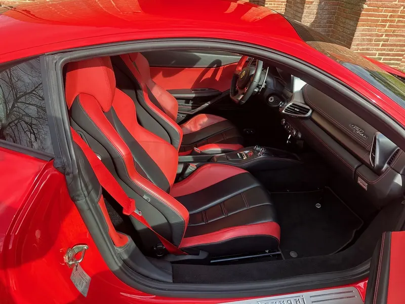 Ferrari 458 ITALIA 4.5 570 ITALIA 9