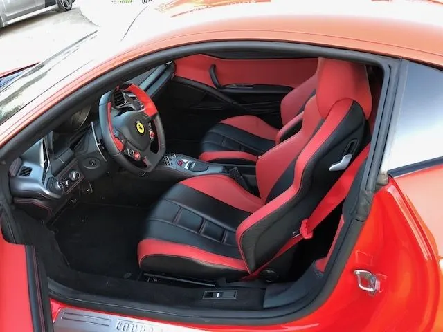 Ferrari 458 ITALIA 4.5 570 ITALIA 10