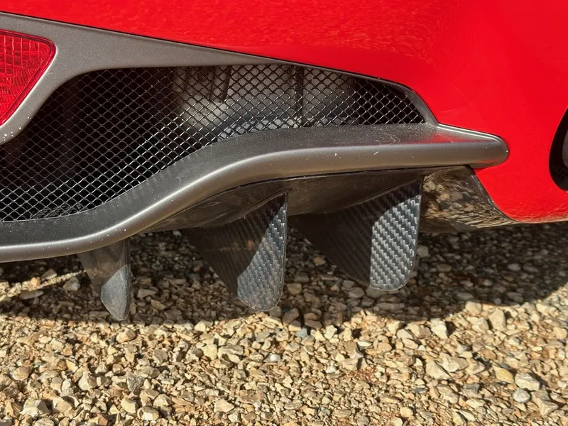 Ferrari 458 ITALIA 4.5 570 ITALIA 8